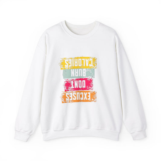 Crewneck Sweatshirt 'Wear Your Story with WOFERS'