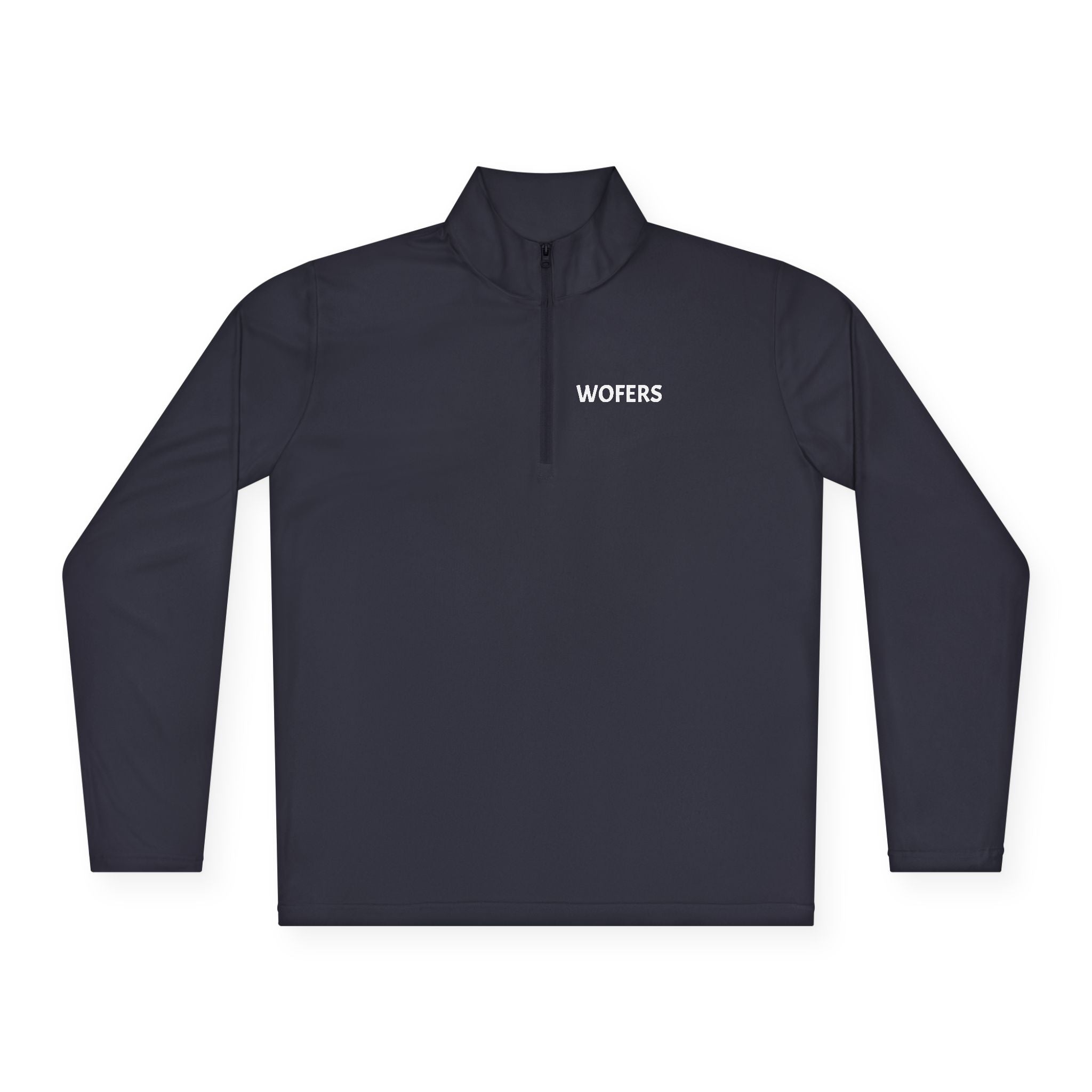 Lightweight Unisex Quarter-Zip Pullover - Perfect for Outdoor Adventures