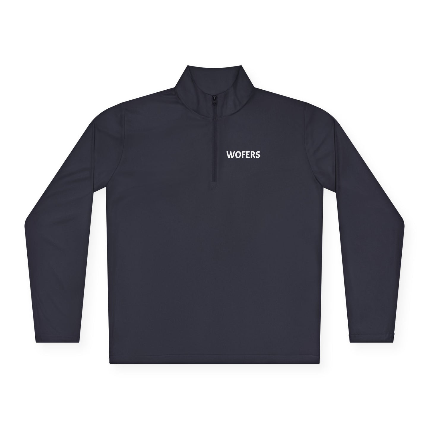 Lightweight Unisex Quarter-Zip Pullover - Perfect for Outdoor Adventures