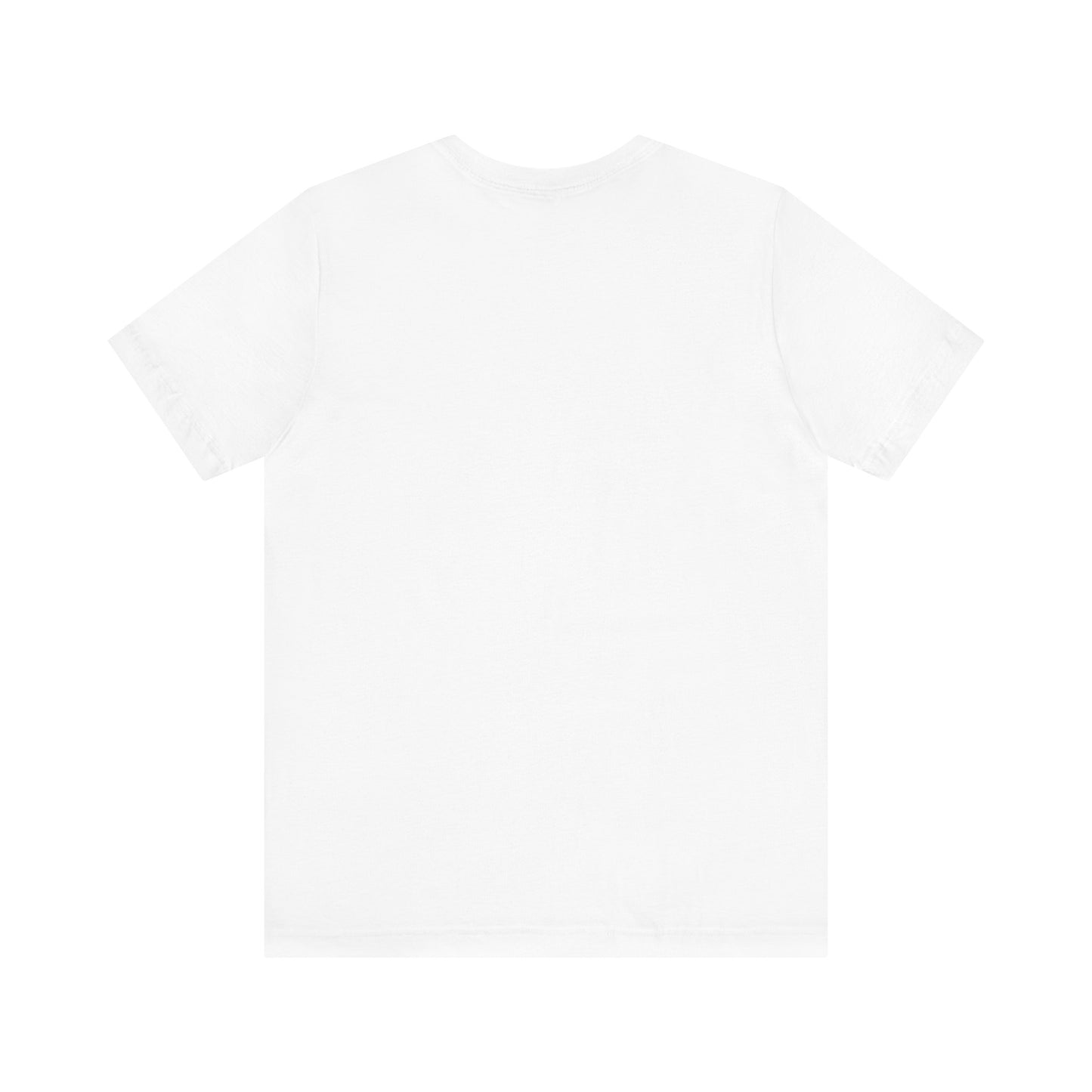 No Bad Days Unisex White Tee - Casual Comfort for Everyday Positivity