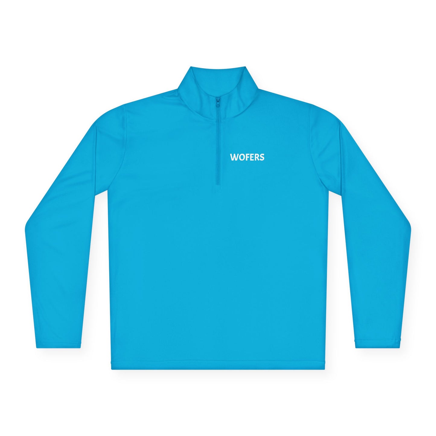 Lightweight Unisex Quarter-Zip Pullover - Perfect for Outdoor Adventures