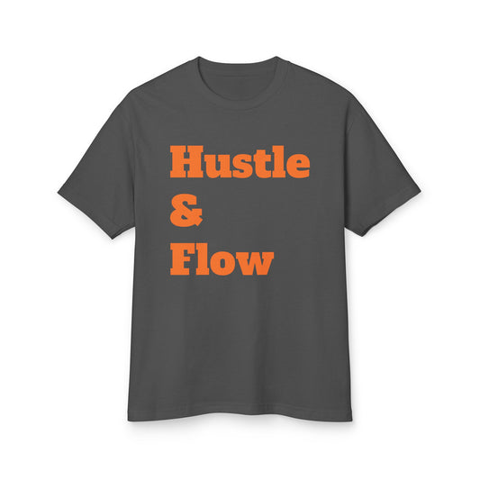 Hustle & Flow Graphic Tee for Motivated Individuals