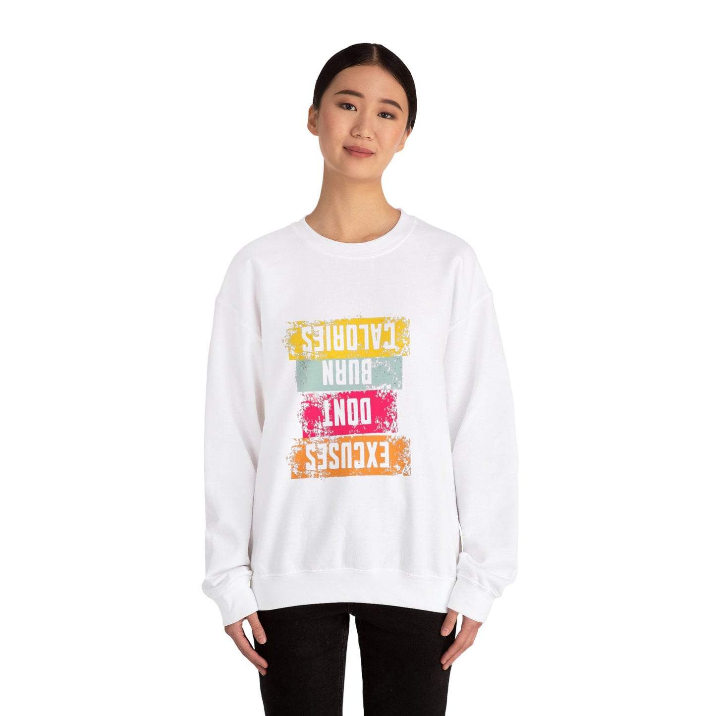 Crewneck Sweatshirt 'Wear Your Story with WOFERS'