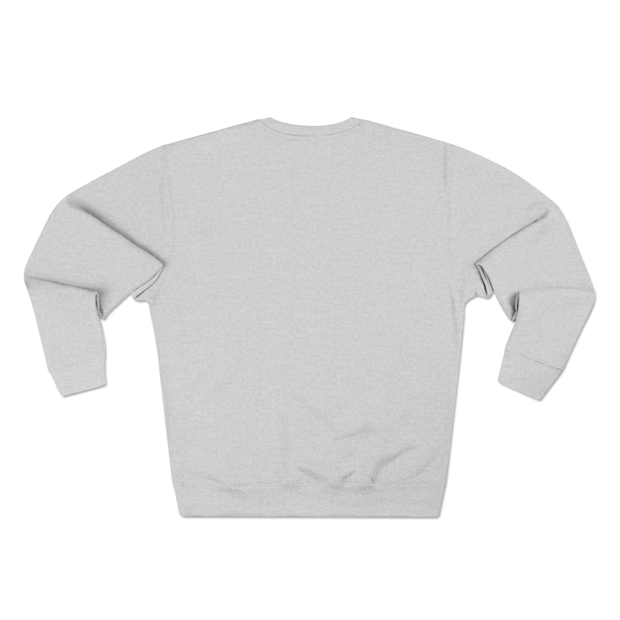 Limitless Unisex Crewneck Sweatshirt - Cozy Motivation for Every Day