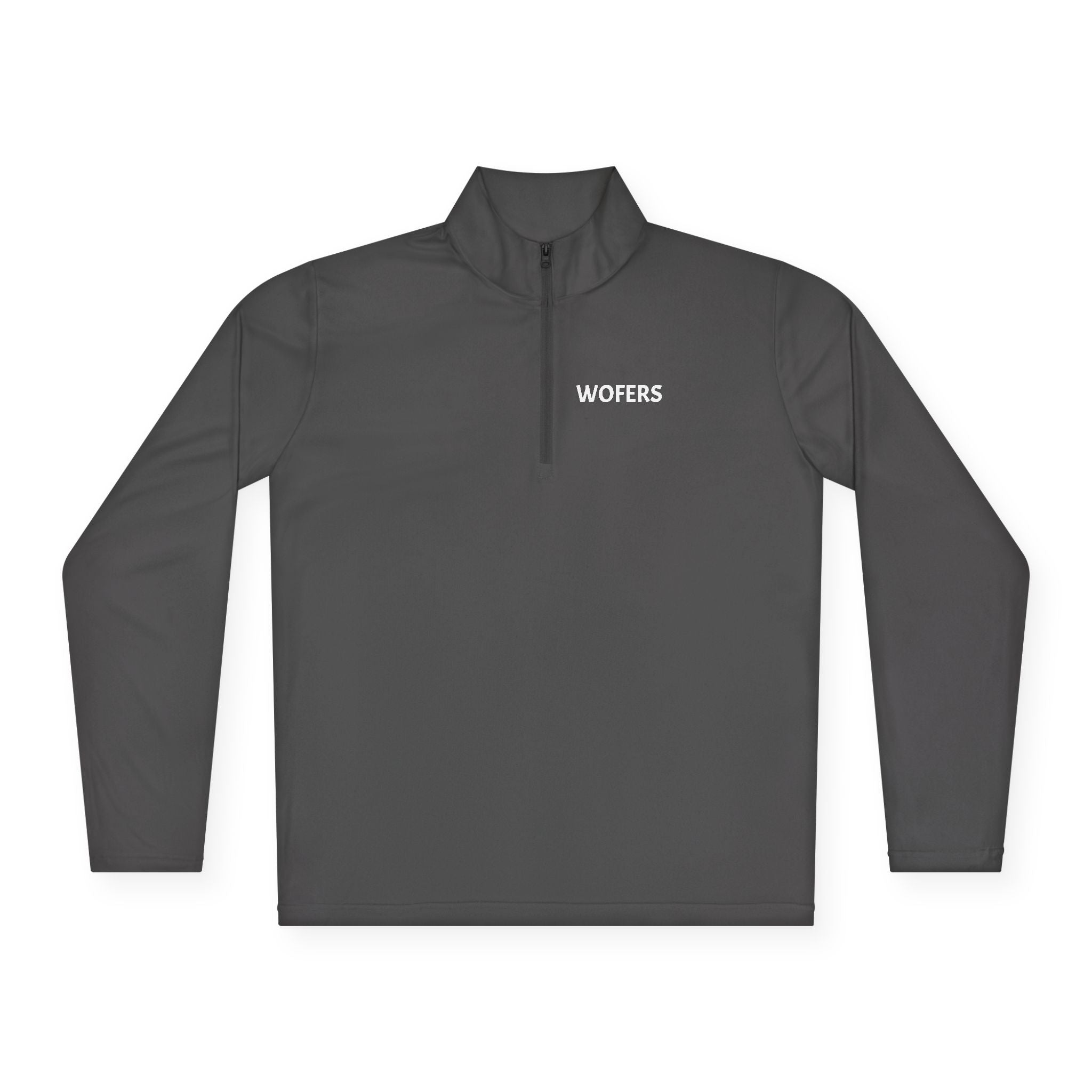 Lightweight Unisex Quarter-Zip Pullover - Perfect for Outdoor Adventures